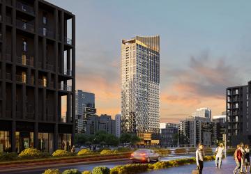 2 Bedroom Condo for Sale  Time Square 9, BKK1, Phnom Penh thumbnail